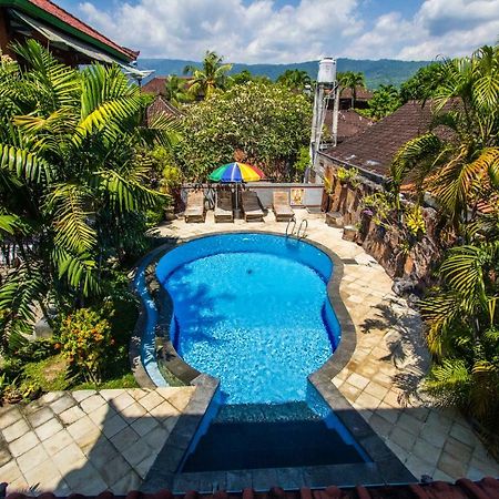 ホテル Pondok Wisata Elsa 2 ロヴィーナ エクステリア 写真